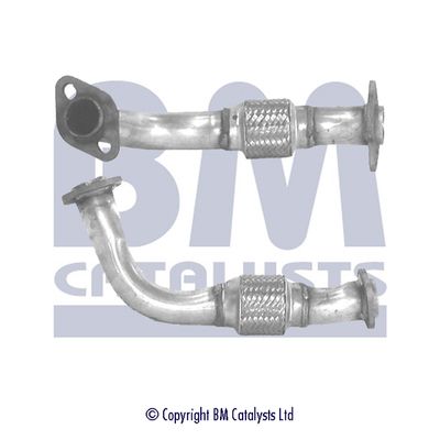 Obrázok Výfukové potrubie BM CATALYSTS  BM70100