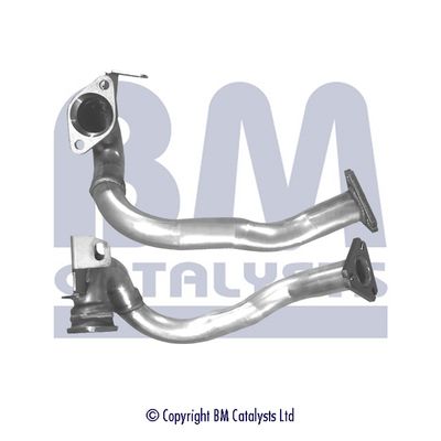 Obrázok Výfukové potrubie BM CATALYSTS  BM70101