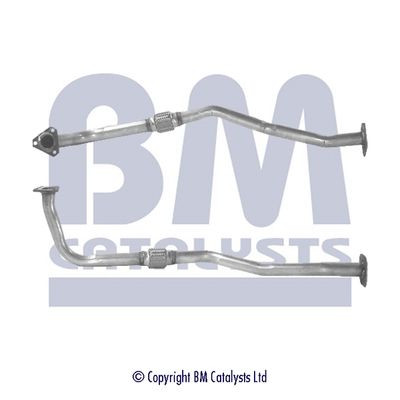 Obrázok Výfukové potrubie BM CATALYSTS  BM70105