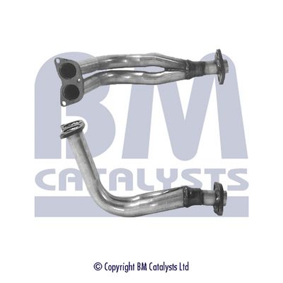 Obrázok Výfukové potrubie BM CATALYSTS  BM70106