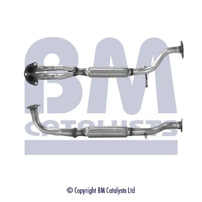 Obrázok Výfukové potrubie BM CATALYSTS  BM70108