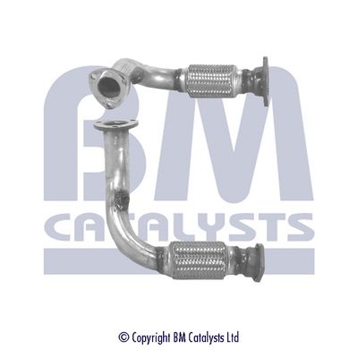 Obrázok Výfukové potrubie BM CATALYSTS  BM70112