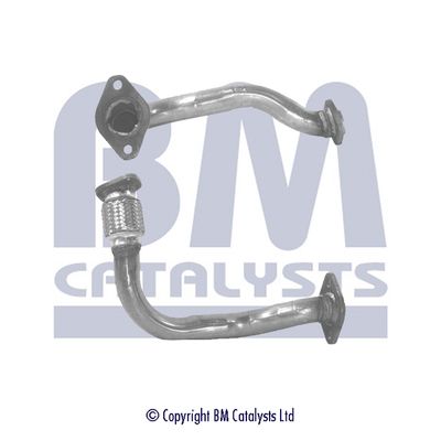 Obrázok Výfukové potrubie BM CATALYSTS  BM70114