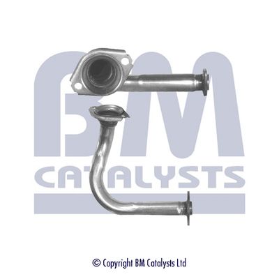 Obrázok Výfukové potrubie BM CATALYSTS  BM70115