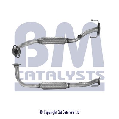 Obrázok Výfukové potrubie BM CATALYSTS  BM70116