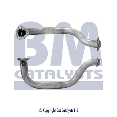 Obrázok Výfukové potrubie BM CATALYSTS  BM70118