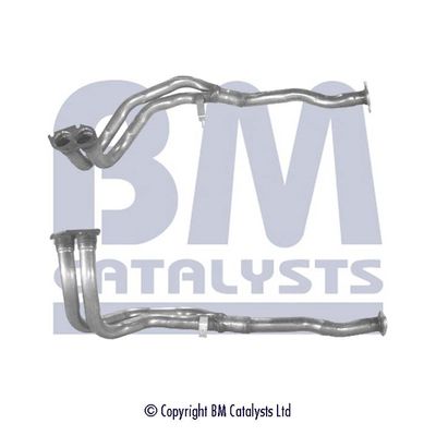Obrázok Výfukové potrubie BM CATALYSTS  BM70120