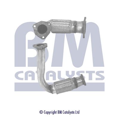 Obrázok Výfukové potrubie BM CATALYSTS  BM70121