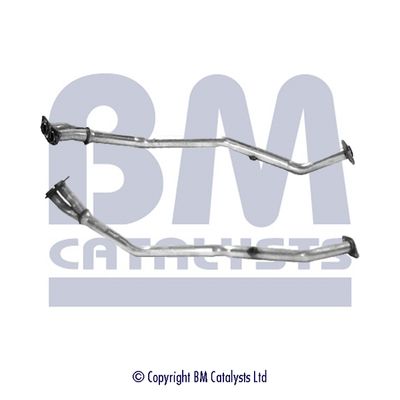 Obrázok Výfukové potrubie BM CATALYSTS  BM70123