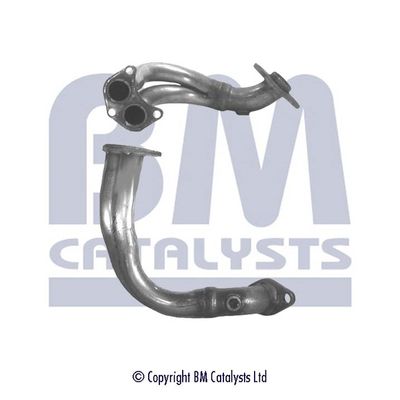 Obrázok Výfukové potrubie BM CATALYSTS  BM70124