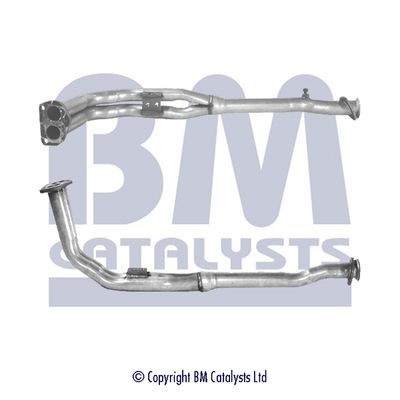 Obrázok Výfukové potrubie BM CATALYSTS  BM70130