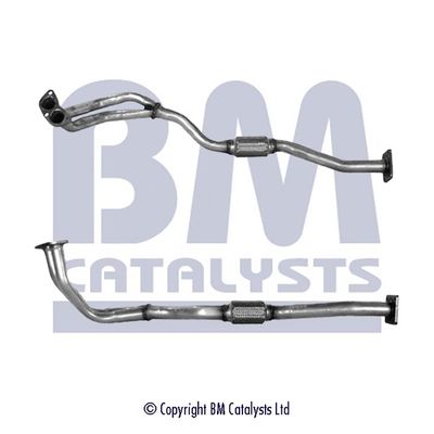 Obrázok Výfukové potrubie BM CATALYSTS  BM70131