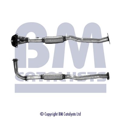 Obrázok Výfukové potrubie BM CATALYSTS  BM70135