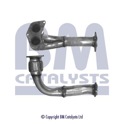 Obrázok Výfukové potrubie BM CATALYSTS  BM70136