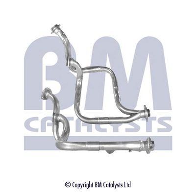 Obrázok Výfukové potrubie BM CATALYSTS  BM70143