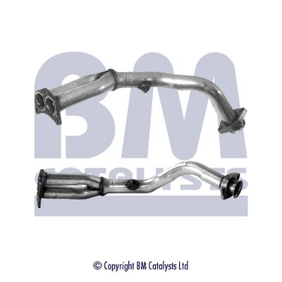 Obrázok Výfukové potrubie BM CATALYSTS  BM70147