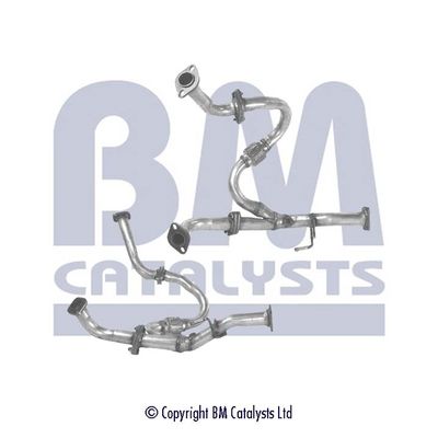 Obrázok Výfukové potrubie BM CATALYSTS  BM70148