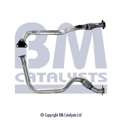 Obrázok Výfukové potrubie BM CATALYSTS  BM70157