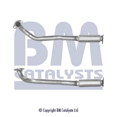Obrázok Výfukové potrubie BM CATALYSTS  BM70158