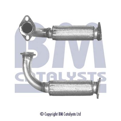 Obrázok Výfukové potrubie BM CATALYSTS  BM70159