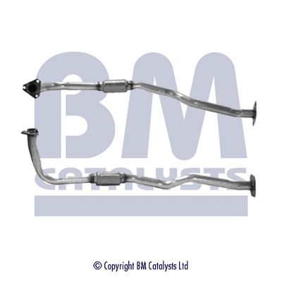 Obrázok Výfukové potrubie BM CATALYSTS  BM70160