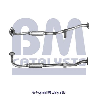 Obrázok Výfukové potrubie BM CATALYSTS  BM70161