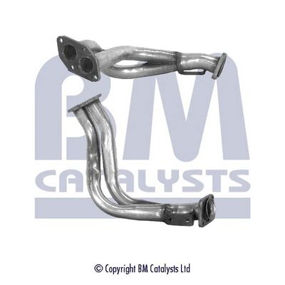 Obrázok Výfukové potrubie BM CATALYSTS  BM70163