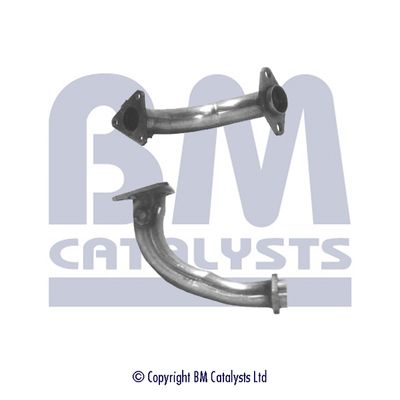 Obrázok Výfukové potrubie BM CATALYSTS  BM70170