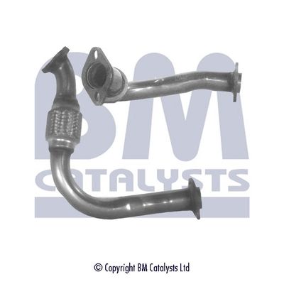Obrázok Výfukové potrubie BM CATALYSTS  BM70172