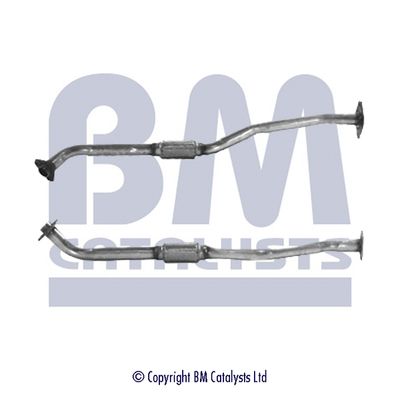 Obrázok Výfukové potrubie BM CATALYSTS  BM70176