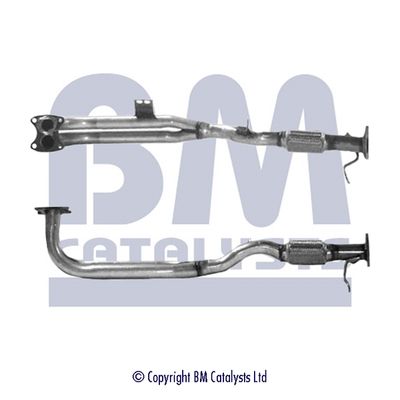 Obrázok Výfukové potrubie BM CATALYSTS  BM70179