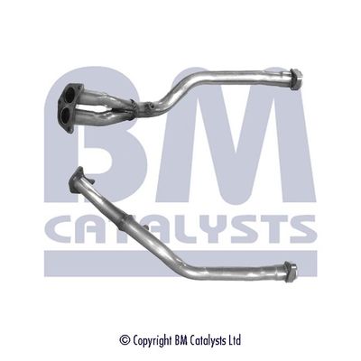 Obrázok Výfukové potrubie BM CATALYSTS  BM70182