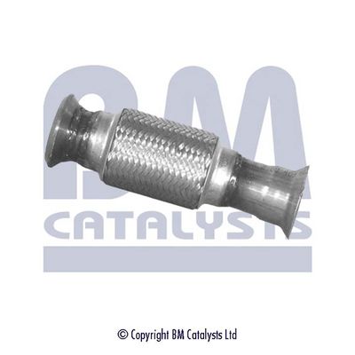 Obrázok Výfukové potrubie BM CATALYSTS  BM70185