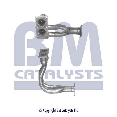 Obrázok Výfukové potrubie BM CATALYSTS  BM70187