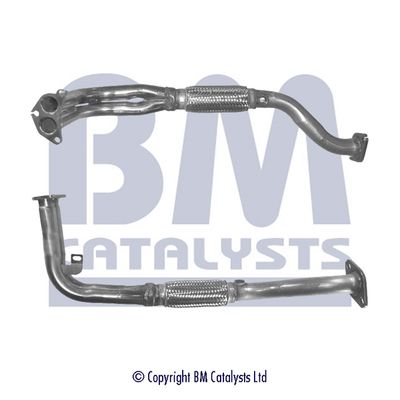 Obrázok Výfukové potrubie BM CATALYSTS  BM70188
