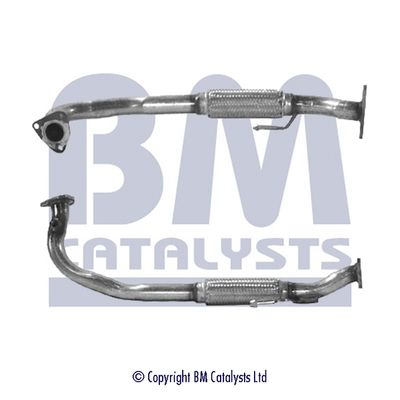 Obrázok Výfukové potrubie BM CATALYSTS  BM70191
