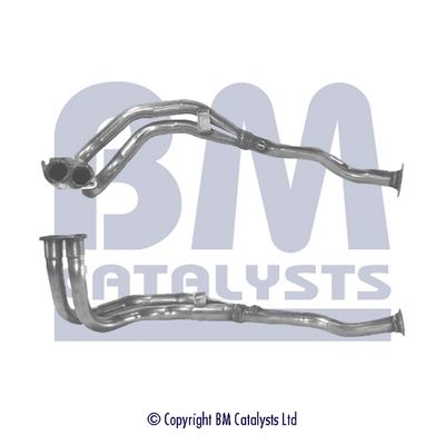 Obrázok Výfukové potrubie BM CATALYSTS  BM70194