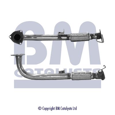 Obrázok Výfukové potrubie BM CATALYSTS  BM70195