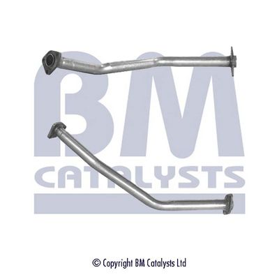 Obrázok Výfukové potrubie BM CATALYSTS  BM70197