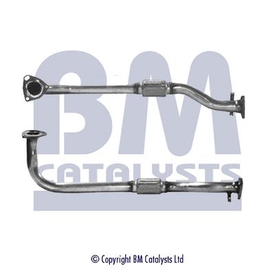 Obrázok Výfukové potrubie BM CATALYSTS  BM70199