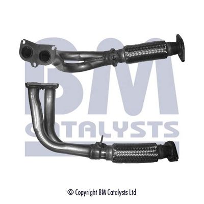 Obrázok Výfukové potrubie BM CATALYSTS  BM70201