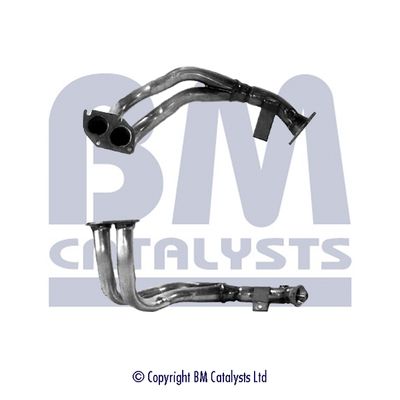 Obrázok Výfukové potrubie BM CATALYSTS  BM70203