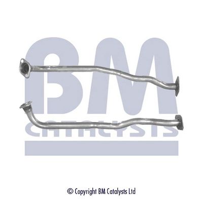 Obrázok Výfukové potrubie BM CATALYSTS  BM70209