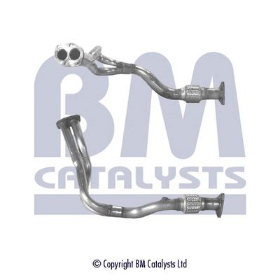 Obrázok Výfukové potrubie BM CATALYSTS  BM70210