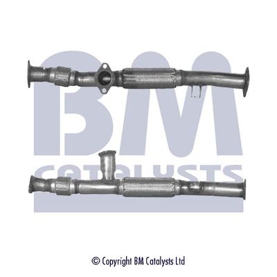 Obrázok Výfukové potrubie BM CATALYSTS  BM70211