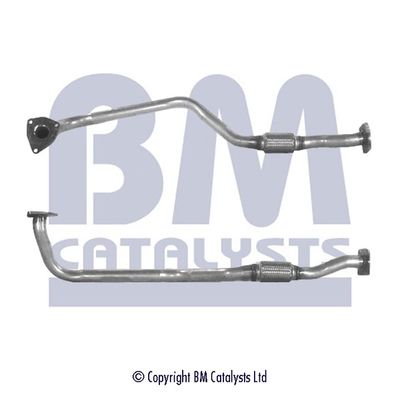 Obrázok Výfukové potrubie BM CATALYSTS  BM70212