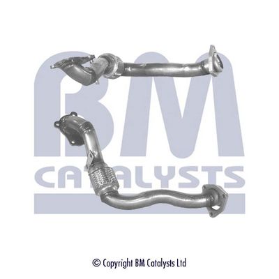 Obrázok Výfukové potrubie BM CATALYSTS  BM70215