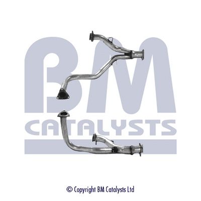Obrázok Výfukové potrubie BM CATALYSTS  BM70216