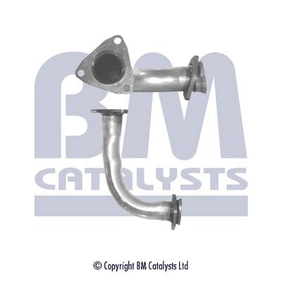 Obrázok Výfukové potrubie BM CATALYSTS  BM70217