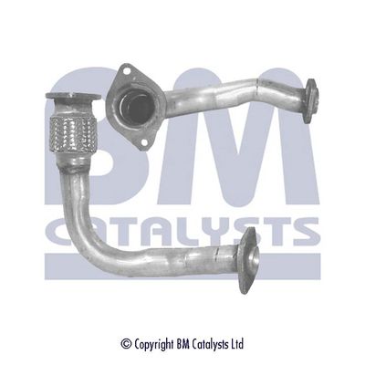 Obrázok Výfukové potrubie BM CATALYSTS  BM70219